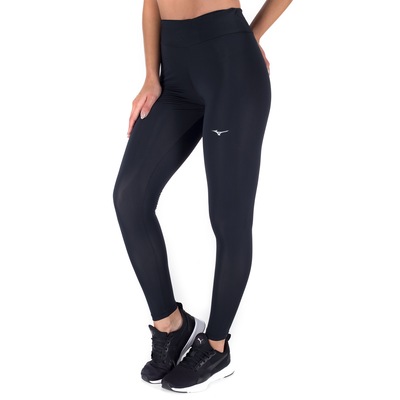 Calça Legging Mizuno Big Logo - Feminina - Foto 2