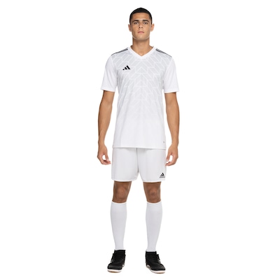 Calção adidas Parma 16 - Masculino - Foto 5