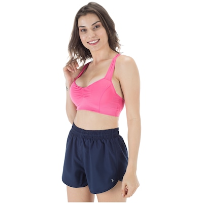 Top Fitness com Bojo Oxer - Adulto - Foto 2