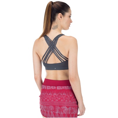 Top Fitness com Bojo Oxer - Adulto - Foto 3