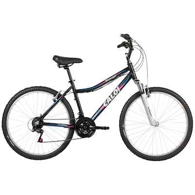 Bicicleta Caloi Rouge - Aro 26 - Freio V-Brake - 21 Marchas - Feminina - Foto 1