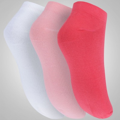 Kit de Meia adidas Performance No Show Thin com 3 Pares - Adulto - Foto 3