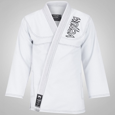 Kimono Jiu-Jitsu Venum Competidor Brasil - Adulto - Foto 2