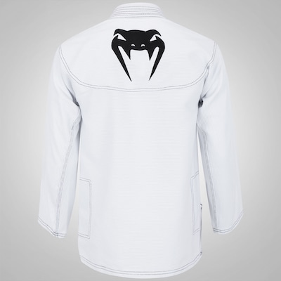 Kimono Jiu-Jitsu Venum Competidor Brasil - Adulto - Foto 3