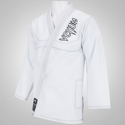 Kimono Jiu-Jitsu Venum Competidor Brasil - Adulto - Foto 4