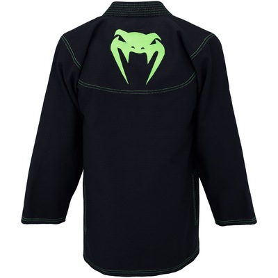 Kimono Jiu-Jitsu Venum Competidor Colors - Adulto - Foto 3