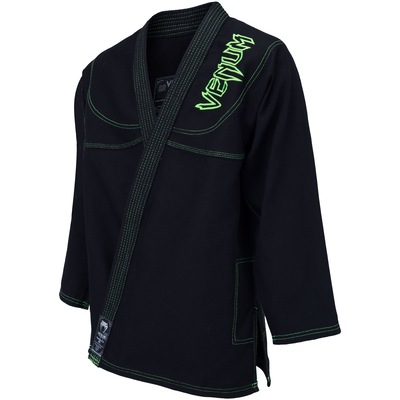 Kimono Jiu-Jitsu Venum Competidor Colors - Adulto - Foto 4