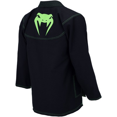 Kimono Jiu-Jitsu Venum Competidor Colors - Adulto - Foto 5