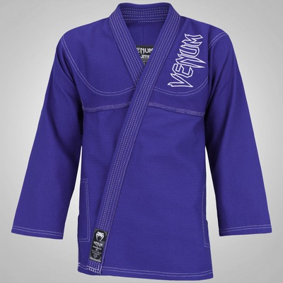 Kimono Jiu-Jitsu Venum Competidor Colors - Adulto - Foto 2