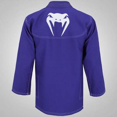 Kimono Jiu-Jitsu Venum Competidor Colors - Adulto - Foto 3