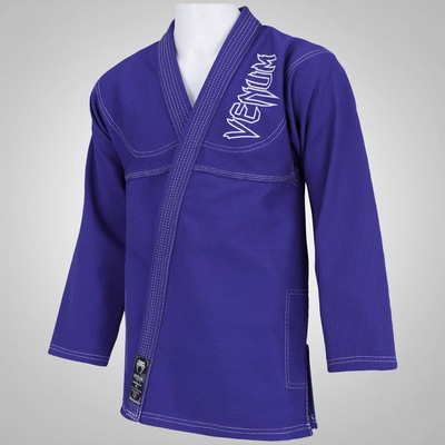 Kimono Jiu-Jitsu Venum Competidor Colors - Adulto - Foto 4