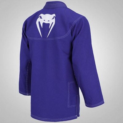 Kimono Jiu-Jitsu Venum Competidor Colors - Adulto - Foto 5