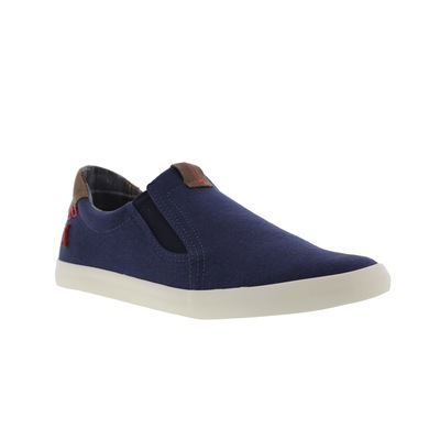 Sapatênis Slip On Reserva RSV007 New - Masculino - Foto 2