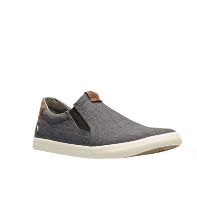 Sapatênis Slip On Reserva RSV007 New - Masculino - Foto 2
