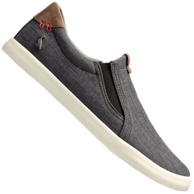 Sapatênis Slip On Reserva RSV007 New - Masculino - Foto 1