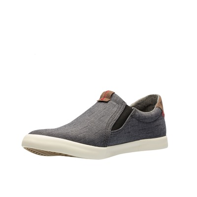 Sapatênis Slip On Reserva RSV007 New - Masculino - Foto 4