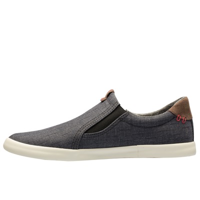 Sapatênis Slip On Reserva RSV007 New - Masculino - Foto 5