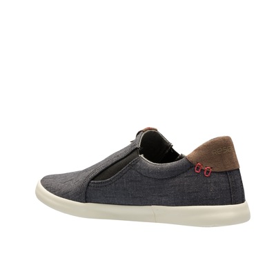 Sapatênis Slip On Reserva RSV007 New - Masculino - Foto 6