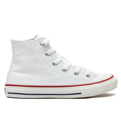Tênis Cano Alto Infantil Converse All Star CT AS Core HI CK00040 - Foto 1