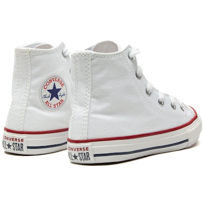 Tênis Cano Alto Infantil Converse All Star CT AS Core HI CK00040 - Foto 4