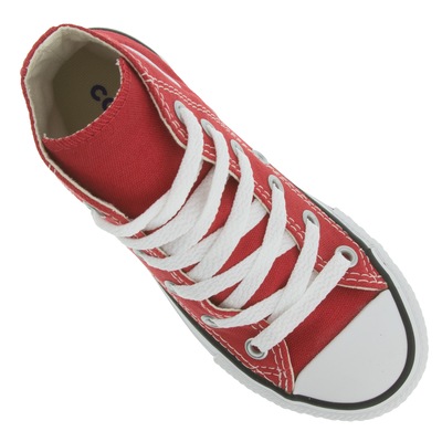 Tênis Cano Alto Infantil Converse All Star CT AS Core HI CK00040 - Foto 2