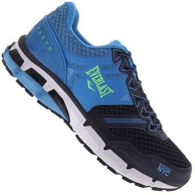 Tênis Everlast Fast III - Masculino - Foto 1