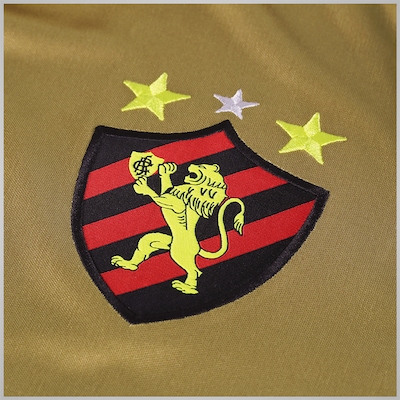 Camisa do Sport Recife III 2016 adidas com Patrocínio - Masculina - Foto 3