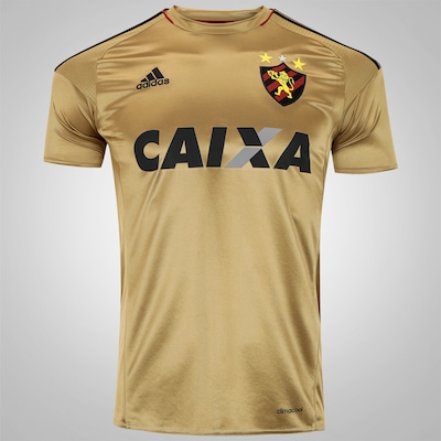 Camisa do Sport Recife III 2016 adidas com Patrocínio - Masculina - Foto 1