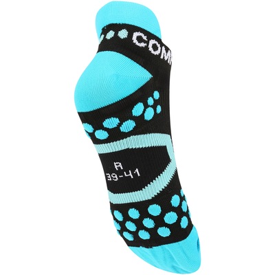 Meia de Compressão Compressport Run Low V2.1 - Masculina - Foto 2