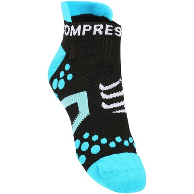 Meia de Compressão Compressport Run Low V2.1 - Masculina - Foto 3