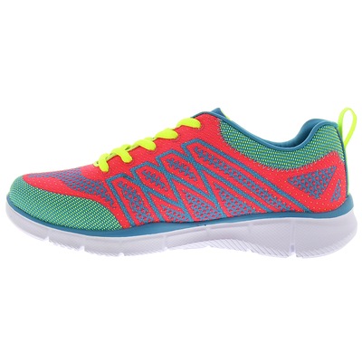Tênis Skechers Above All Feminino - Infantil - Foto 5