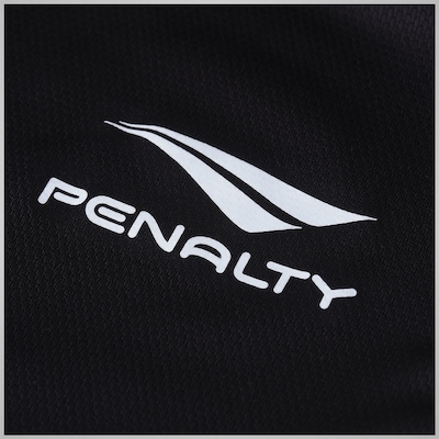 Camisa da CBFS Of All Black Penalty - Masculina - Foto 4