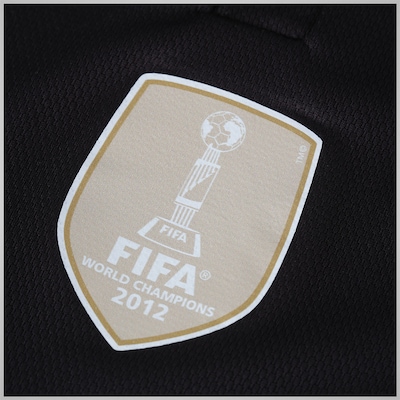 Camisa da CBFS Of All Black Penalty - Masculina - Foto 5