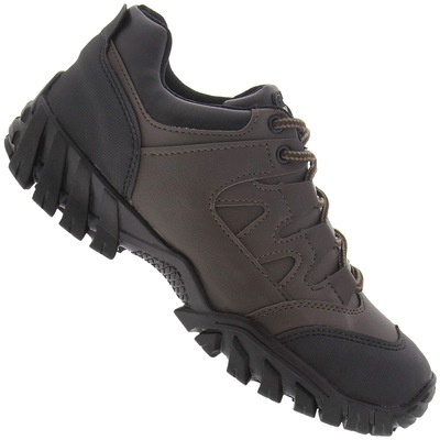 Tênis Nord Outdoor Low Punto - Masculino - Foto 1