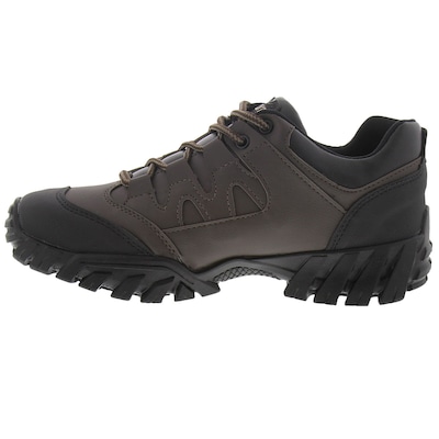 Tênis Nord Outdoor Low Punto - Masculino - Foto 5