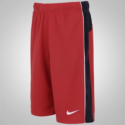 Bermuda Nike Acceler8 - Infantil - Foto 3