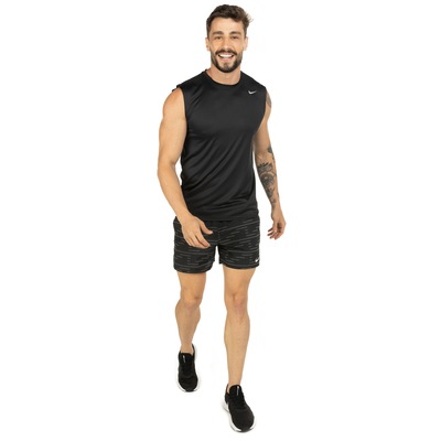 Camiseta Regata Nike Legend 2.0 SL - Masculina - Foto 4