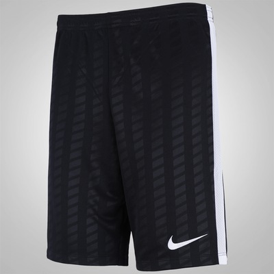 Calção Nike Academy Jaquard - Masculino - Foto 3