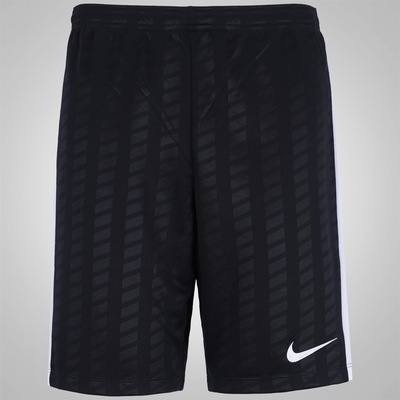 Calção Nike Academy Jaquard - Masculino - Foto 1