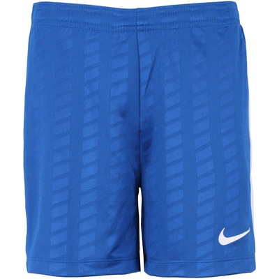Calção Nike Academy Jaquard - Infantil - Foto 3