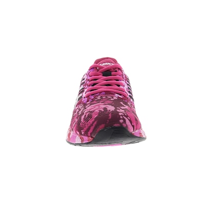 Tênis Asics FuzeX Edição Especial Outubro Rosa - Feminino - Foto 3