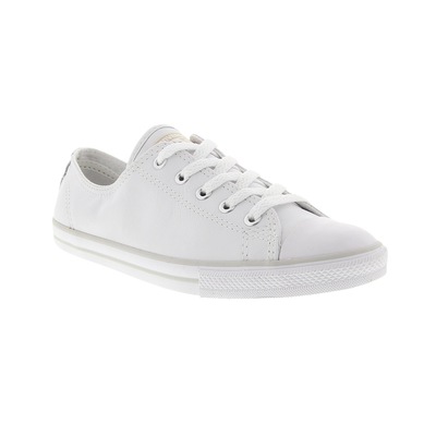 Tênis Converse All Star CT AS Dainty Leather OX CE0032 - Feminino - Foto 2
