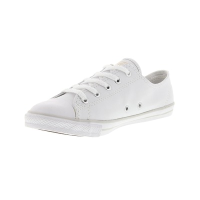 Tênis Converse All Star CT AS Dainty Leather OX CE0032 - Feminino - Foto 4