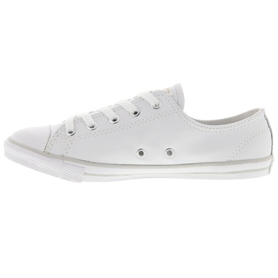 Tênis Converse All Star CT AS Dainty Leather OX CE0032 - Feminino - Foto 5