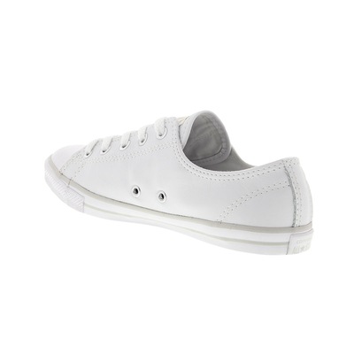 Tênis Converse All Star CT AS Dainty Leather OX CE0032 - Feminino - Foto 6