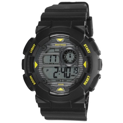 Relógio Digital Mormaii MO3415 - Masculino - Foto 1