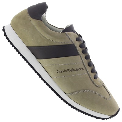Tênis Calvin Klein Jogging - Masculino - Foto 1
