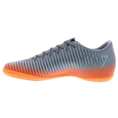 Chuteira Futsal Nike MercurialX Victory VI CR7 IC - Adulto - Foto 5