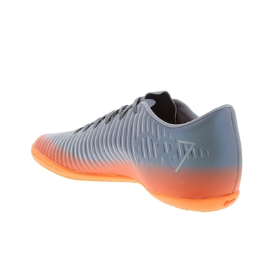 Chuteira Futsal Nike MercurialX Victory VI CR7 IC - Adulto - Foto 6