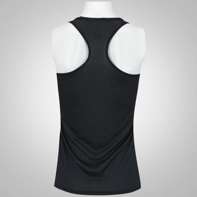 Camiseta Regata adidas Ess MF EGB - Feminina - Foto 2